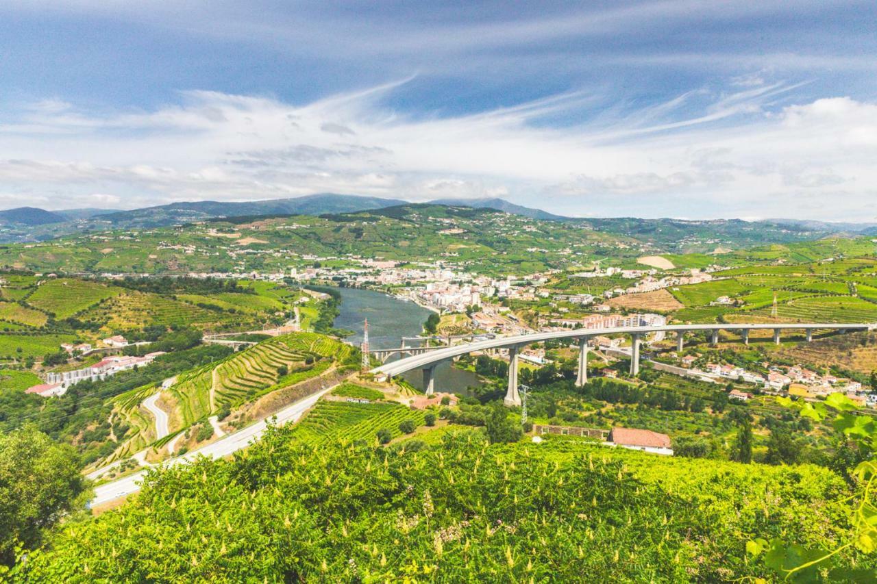 Quinta Do Valdalagea Konuk evi Peso da Régua Dış mekan fotoğraf
